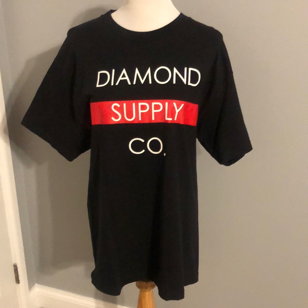 Diamond Supply Co. Men’s T-shirt